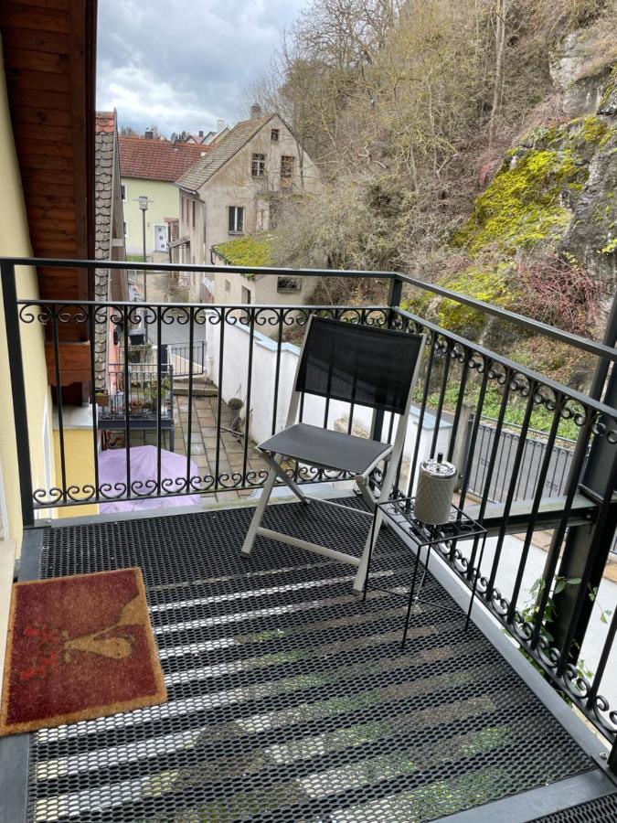 Destino In Der Ehemaligen Waage Der Roomerie ซูลซ์บาค-โรเซนแบร์ก ภายนอก รูปภาพ